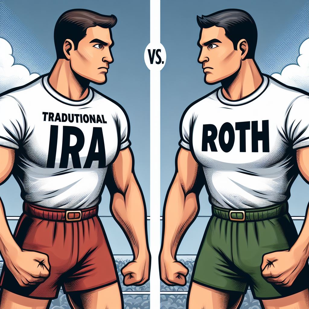 Roth IRA vs Traditional IRA – KJ Financial Coaching