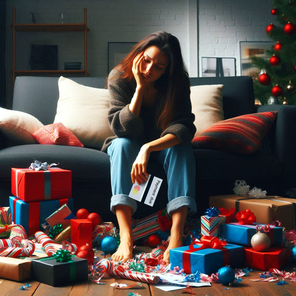 Gift Giving Hangover?