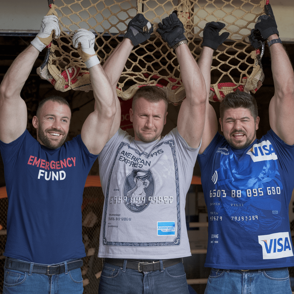 Who is Holding Your Financial Safety&nbsp;Net?